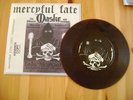 Mercyful Fate singel kutte king diamond cruel force Die schwarze Maske sodom
