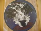Midnight berlin is burning Pic Lp cruel force bathory kutte venom