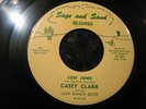 HEAR Rare 1956 Hick Rockabilly Hillbilly- CASEY CLARK Lost John- Sage&Sand Orig