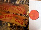 AC/DC  LP T.N.T. AUSTRALIEN , Original, Red Label, ALBERT, 1975 TNT, WIE NEU 