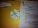 BBC Transcription Disc 704 Foreigner Sutherland Brothers Camel Heatwave