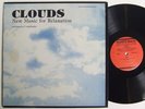 CRAIG KUPKA Clouds LP on Folkways New Age Electronic