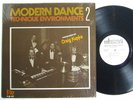 CRAIG KUPKA Modern Dance Technique 2 LP on Hoctor New Age Electronic M-