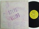 STEVE ELLIOT S/T Demo LP Rare Private Folk SSW Handmade Cover