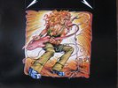METALLICA FRANKFURT '84- CLEAR WAX-NEAR MINT ORIGINAL