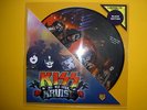 KISS WET WILD ROCKIN' KRUISE BLACK EDITION picture disc lp vinyl disc