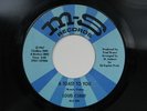 LOUIS CURRY A Toast To You   Try Again Tomorrow DETROIT NORTHERN SOUL 45 HEAR