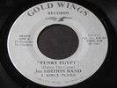 3rd Edition Band   Funky Egypt   Gold Wings   unknown Detroit boogie / funk 45 ?