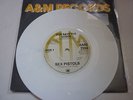 SEX PISTOLS RARE COLOURED VINYL GOD SAVE THE QUEEN [ A&M ]