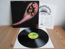DEEP PURPLE FIREBALL IN MINT- MIT ORIGINAL INSERT   TOP RARE PROGRESSIVE