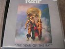 Ratt - The Year Of The Rat White Vinyl Live In New York