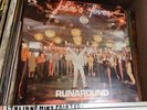 LP RUNAROUND JOHN TRAVOLTO ILONA STALLER  1979 MINT ITALIA ITALY ITALIAN