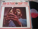JOHN COLTRANE - GIANT STEPS UK LONDON MONO LTZ-K 15197 LP NICE CONDITION