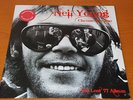 NEIL YOUNG: CHROME DREAMS.THE LOST 77 ALBUM.1LP.LIMITED 100 PRESSED.STILL SEALED