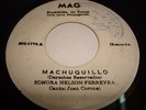 SONORA NELSON FERREYRA machuquillo SALSA GUARACHA PERU PROMO MAG #1774