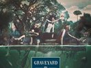 GRAVEYARD HISINGEN BLUES LIMITED EDITION BI-COLOURED VINYL