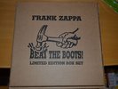 Frank Zappa - Beat the boots 8-LP-Box, komplett