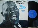 HOWLIN' WOLF   