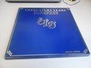 ELO THREE LIGHT YEARS IN MINT 3 LP BOX UK PRESS ULTRA RAAAAR