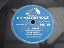 ELVIS PRESLEY ALL SHOOK UP RARE 78 RPM RECORD