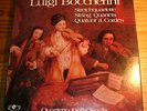BOCCHERINI String Quartets QUARTETTO DELLA SCALA 4-LP-Box ARTIPHON
