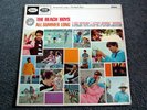 THE BEACH BOYS-ALL SUMMER LONG-CAPITOL 1ST PRESS MONO T.2110 1964