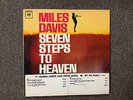 Miles Davis - Seven Steps to Heaven -  Columbia 2051 White Label Promo M-