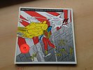 MELK THEM SOME DEADLY EGGS ARE FALLING DOWN TO EARTH LP COMIC BOOK PROGROCK
