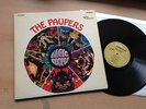 THE PAUPERS MAGIC PEOPLE ORIGINAL US VERVE FORECAST in 1967 FOC PSYCH GARAGE