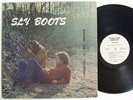 SLY BOOTS Notes On A Journey LP on Faithful Virtue 70s Folk Rock M- WLP