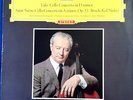 PIERRE FOURNIER DGG 138 669 RED STEREO  Lalo  Saint-Saens  Bruch