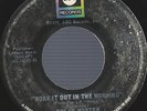 NOLAN PORTER WORK IT OUT IN THE MORNING/IF I COULD ONLY BE SURE 1972 45 RPM ABC