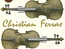 HMV ASD278 - Tchaikovsky & Mendelssohn - Violin Concertos - FERRAS - SILVESTRI