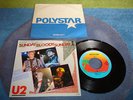 U2 - SUNDAY BLOODY SUNDAY rare JAPAN ONLY 1983 / ORIGINAL PRESSING / NEAR MINT 