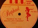 Modern Soul Boogie 12 Raphael-Disco Lady UNKNOWN UK FUNK *listen*