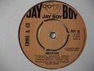 *Listen*  UK ONLY SOUL  Ernie & Ed 