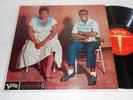 Ella Fitzgerald & Louis Armstrong 1956 VERVE MGV-4003 DG ORIG JAZZ LP RECORD NM
