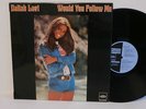 60s 70s Actress Model DALIAH LAVI would you follow me 1972 UK Vinyl LP MINT
