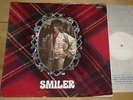ROD STEWART   SMILER  VERY RARE UK WHITE LABEL PROMO TEST LP 1976 + PROOF SLEEVE