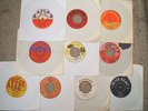 Ten classic UK Pressed 7” Reggae Singles (Mostly 1970s)