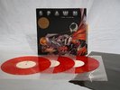 SPAWN: METALLICA FILTER KORN MOBY SLAYER INCUBUS A.O. ltd. 3 X10´RED VINYL MINT-