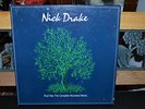 NN 3LP BOX SET UK IMPORT NICK DRAKE FRUIT TREE, COMPLETE RECORDED WORKS LIMITED
