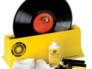 Spin Clean Record Washer System-  NEW IN BOX + FREE 45 7