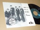 LES MESSAGERS DU DIABLE - TWIST 33 - 45T 45 TOURS EP /FRENCH BEAT