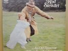 ROD STEWART AN OLD RAINCOAT OG UK VERTIGO SWIRL LP 1Y/2Y