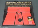 RED GARLAND QUINTET 180G AUDIOPHILE LP GOOD GROOVE OVP NEU /336
