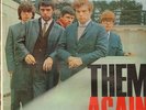 THEM/ VAN MORRISON Again 1966 mono or. lp beat/garage BEAUTY