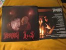 NECROS CHRISTOS / LOSS split ORIG VINYL LP samael deathspell omega