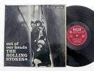 ROLLING STONES   Out Of Our Heads   1st PRESS 1965 (UK)   UNBOXED DECCA LK4733.