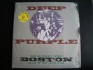 DEEP PURPLE - MADE IN BOSTON LIVE 24TH MAY 1973 -  SWINGIN PIG DLP
